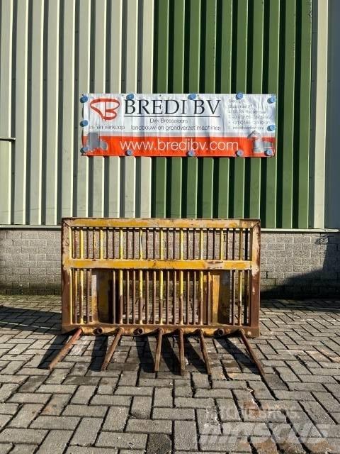 Bobcat Balen Klem Mini Pale Gommate
