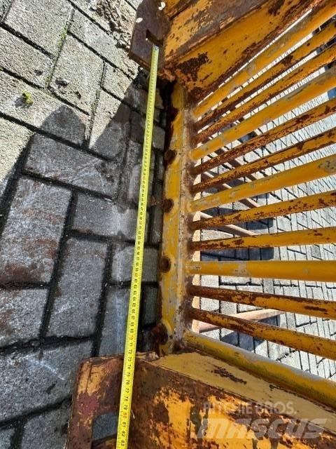 Bobcat Balen Klem Mini Pale Gommate