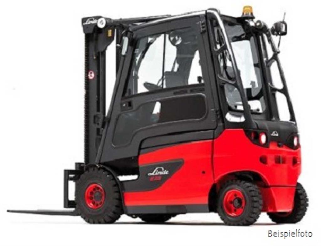 Linde E30L Carrelli elevatori elettrici