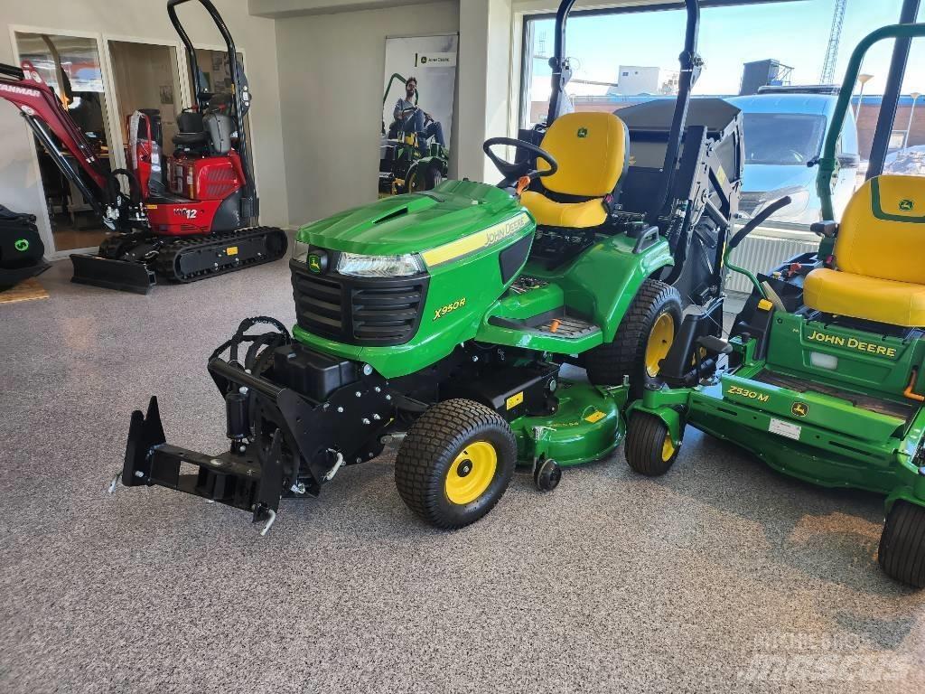 John Deere 950R Trattorini tagliaerba