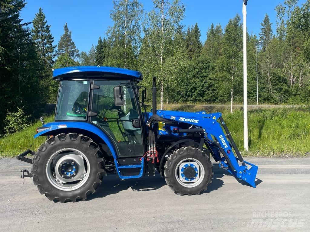 Solis 50 Trattori