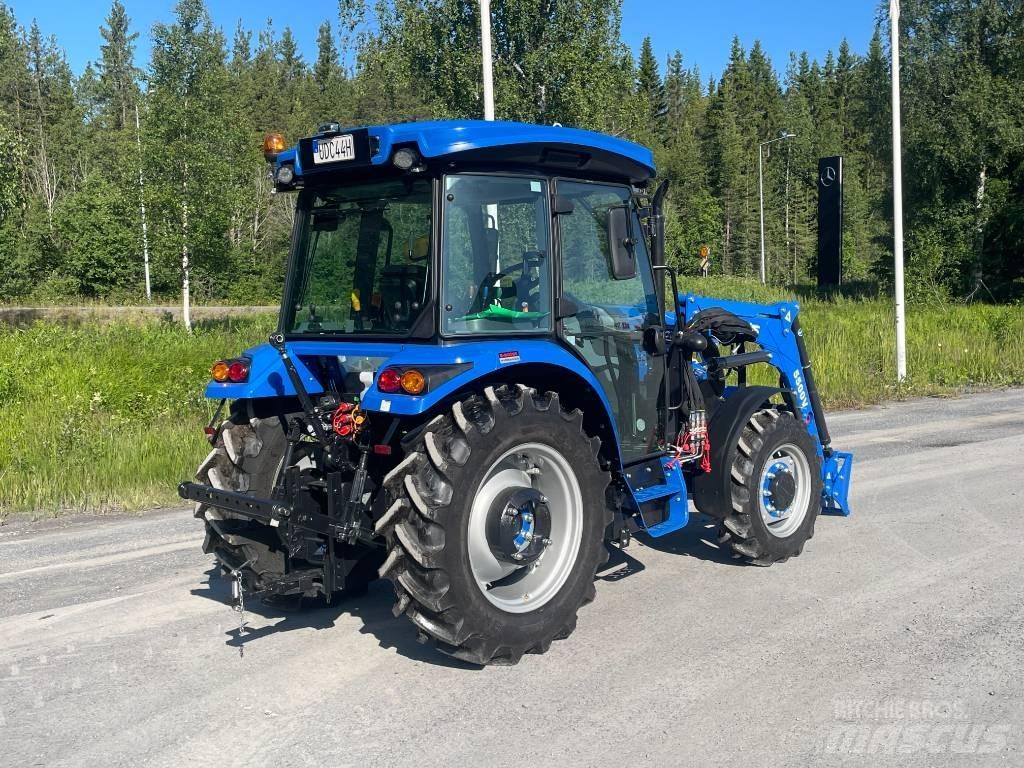 Solis 50 Trattori