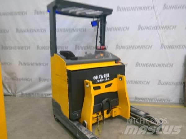 Jungheinrich ETV 214 Carrello retrattile