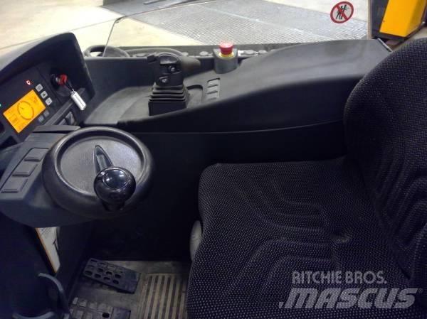 Jungheinrich ETV 214 Carrello retrattile