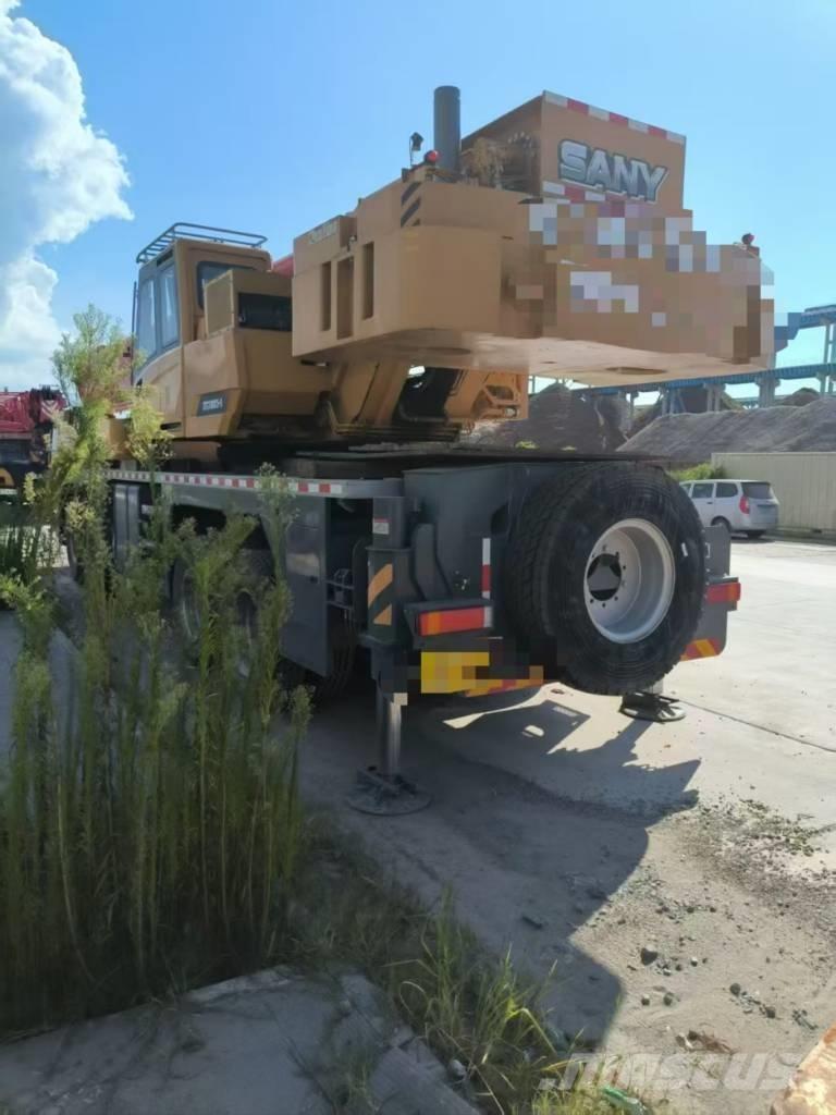 Sany 800C5-8Pro Gru per tutti i terreni