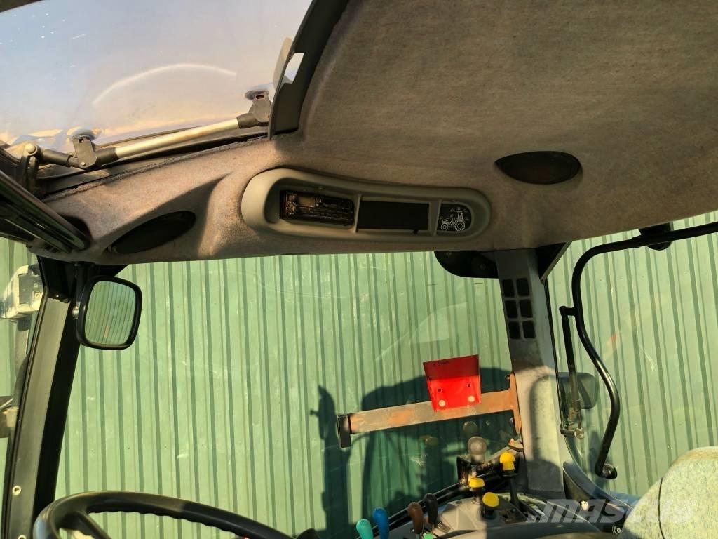 New Holland TS 125 A Trattori