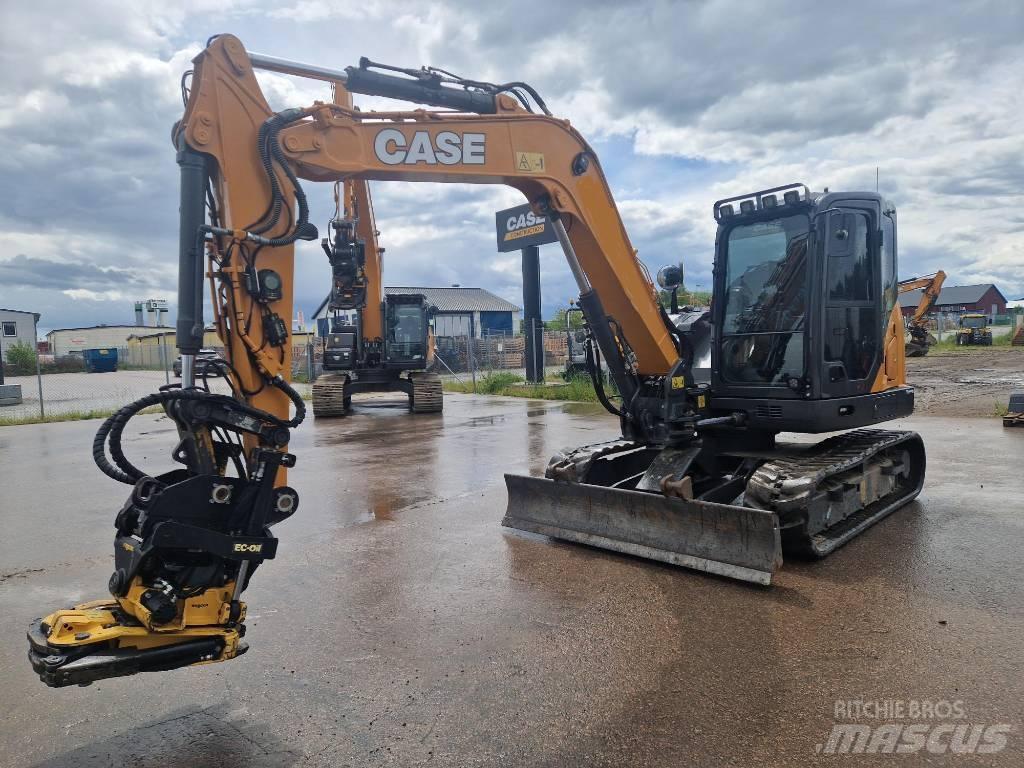 CASE CX 90 D Escavatori medi 7t - 12t