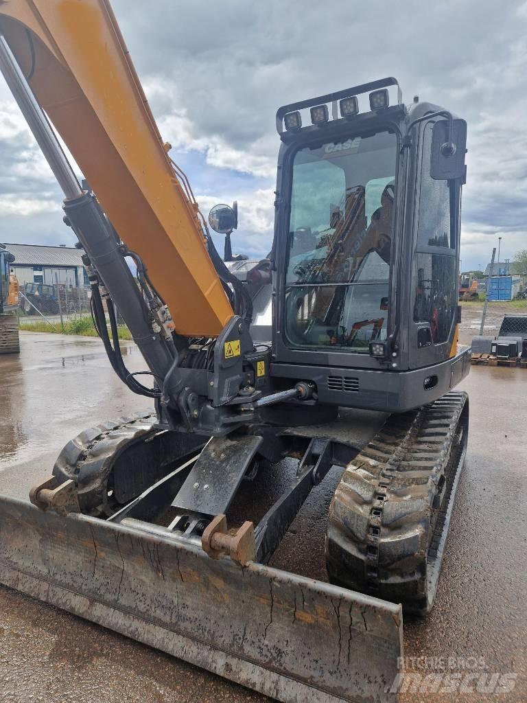 CASE CX 90 D Escavatori medi 7t - 12t