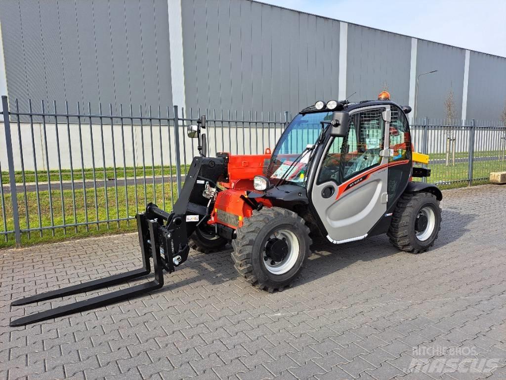 Manitou MT 625 H Sollevatori telescopici