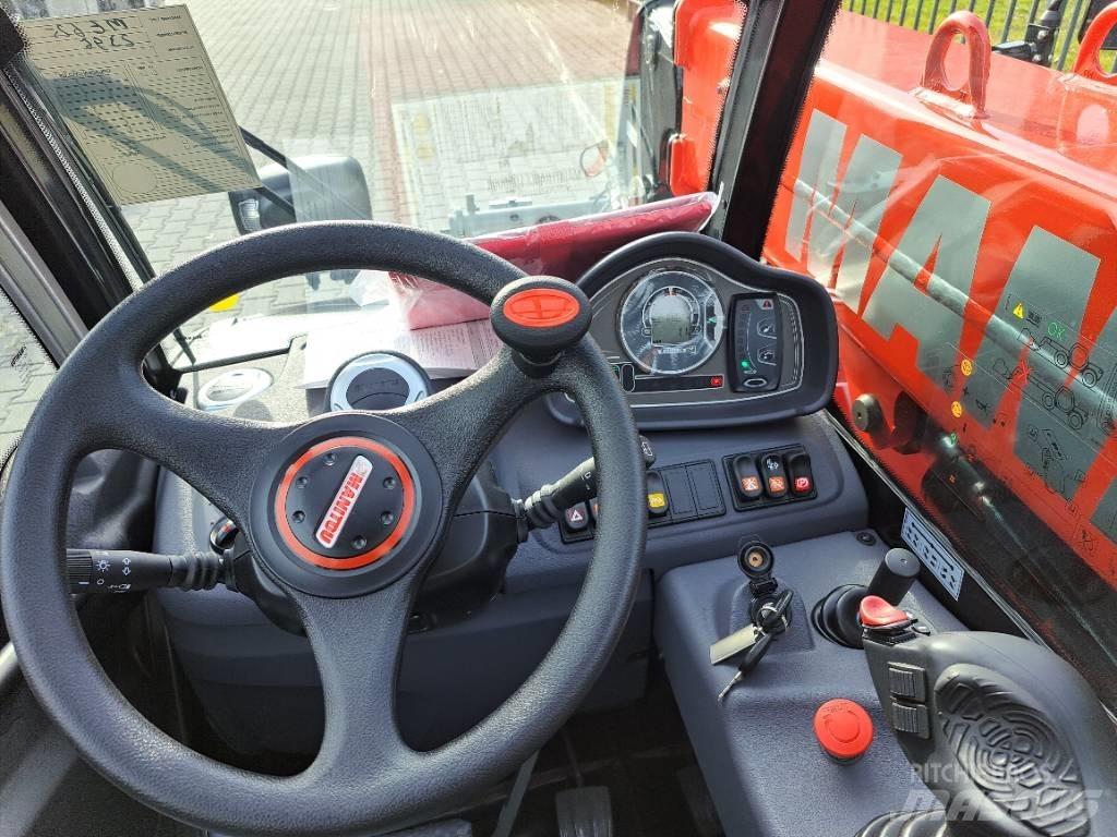 Manitou MT 625 H Sollevatori telescopici