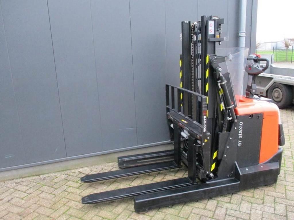 BT SPE120 XR Carrelli elevatori bassi a piattaforma