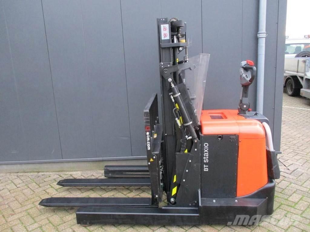 BT SPE120 XR Carrelli elevatori bassi a piattaforma