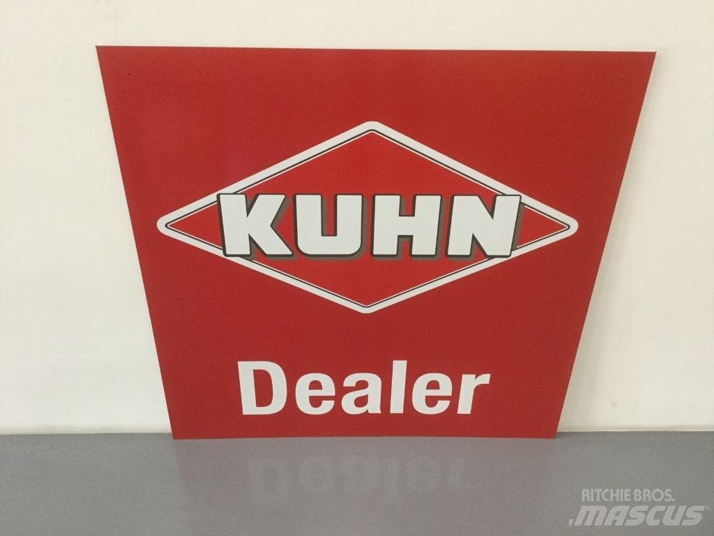 Kuhn VBP 3165 (New) Rotopresse
