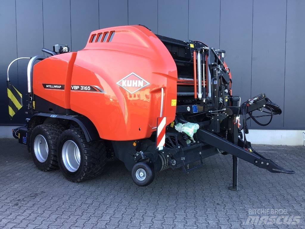 Kuhn VBP 3165 (New) Rotopresse
