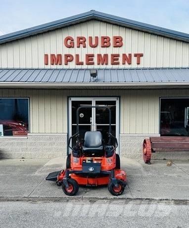 Kubota ZD 326 P-60 Costruzioni - Altro