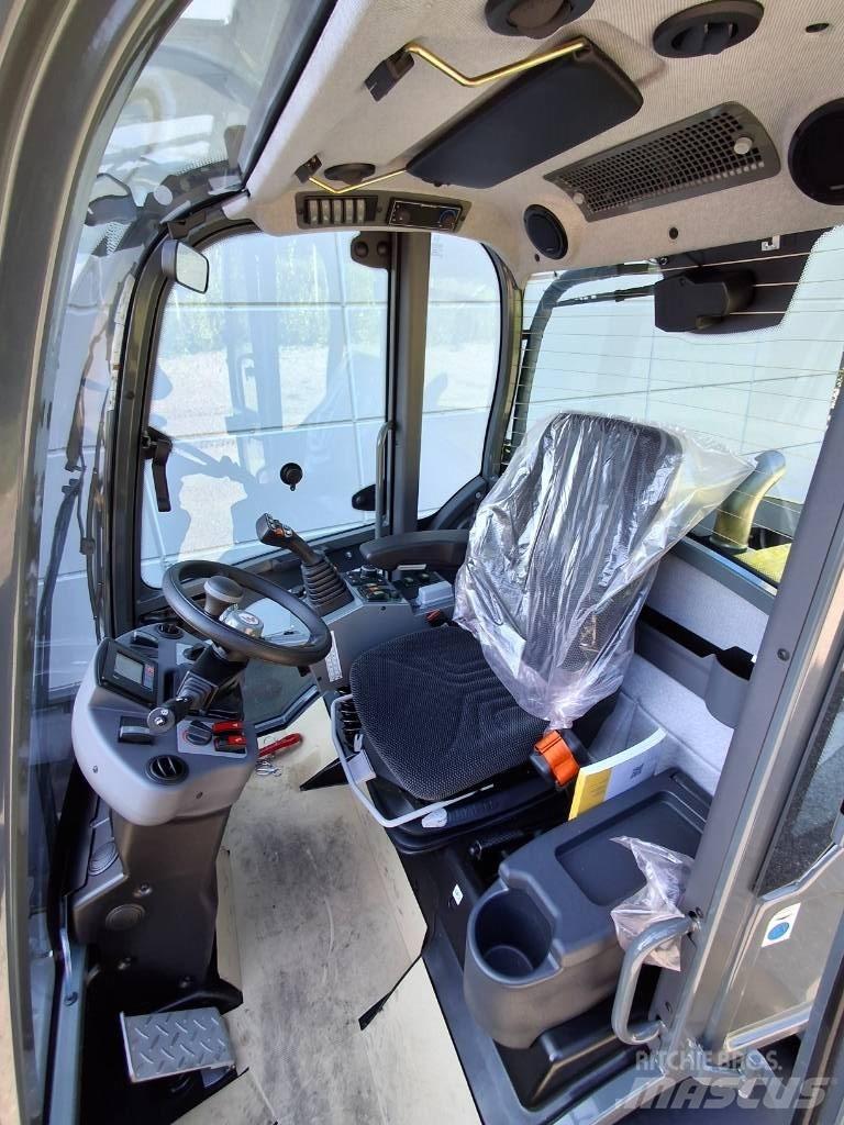 Wacker Neuson WL 70 Pale gommate