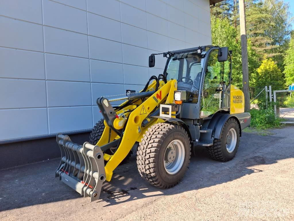 Wacker Neuson WL 70 Pale gommate