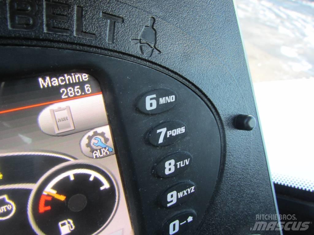 Bobcat E 50 Miniescavatori