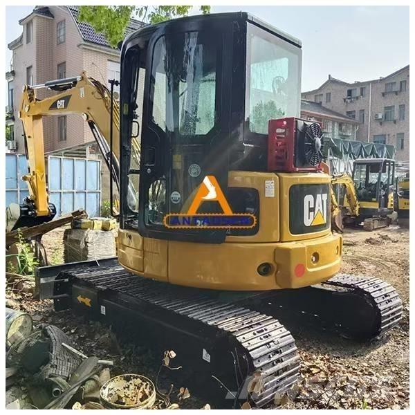 CAT 304 CR Miniescavatori