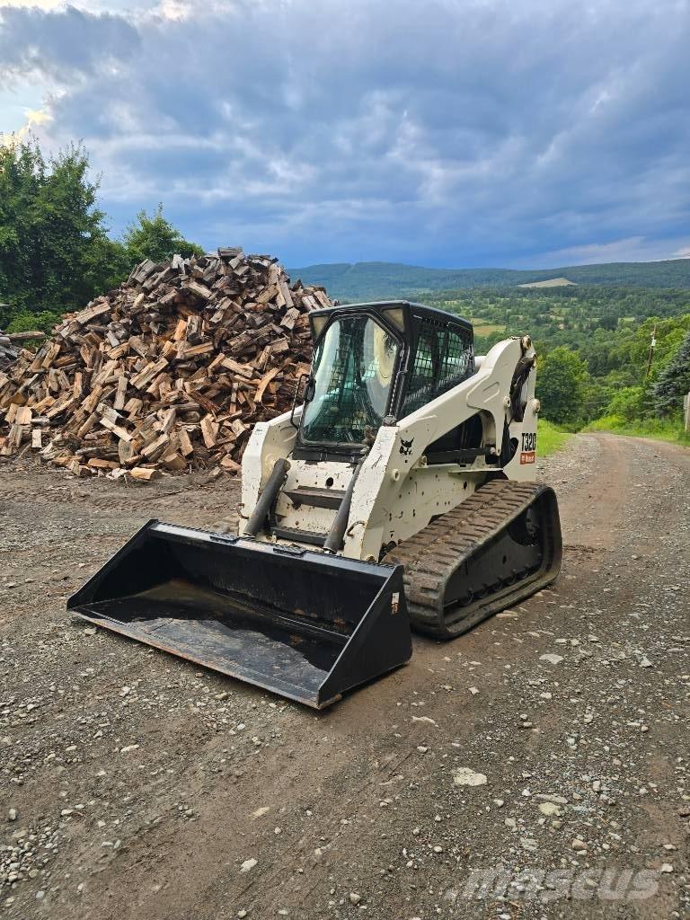 Bobcat T 320 Mini Pale Gommate