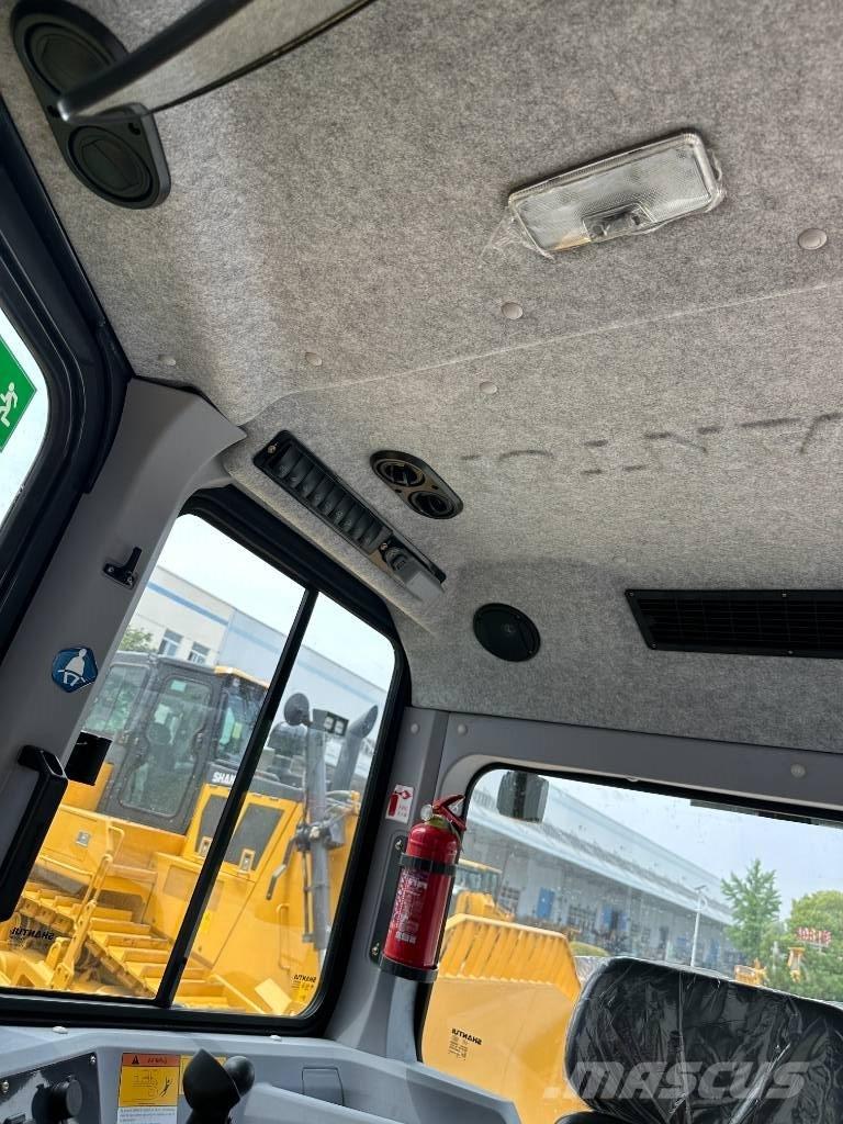 Shantui DH17 Dozer cingolati