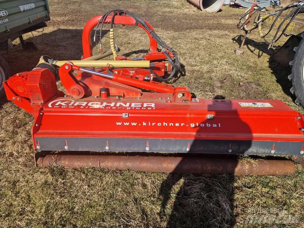 Kirchner SGR250 Falciatrici