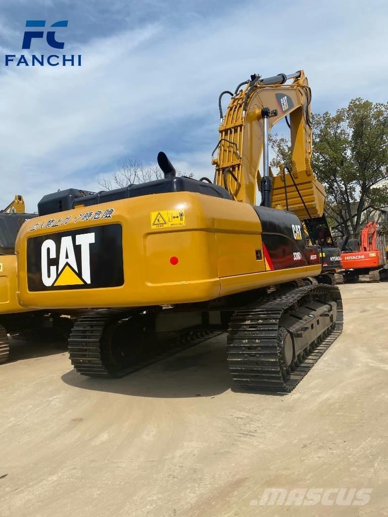 CAT 330d2 Escavatori cingolati