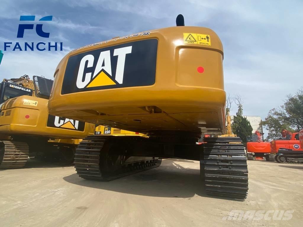 CAT 330d2 Escavatori cingolati