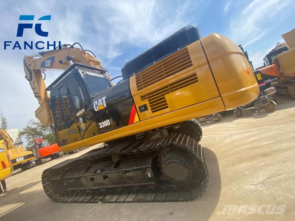 CAT 330d2 Escavatori cingolati