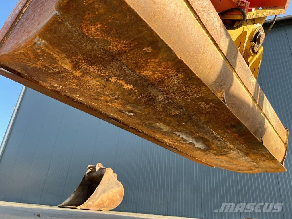 Verachtert CW45S Benne