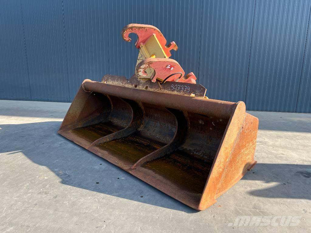 Verachtert CW45S Benne