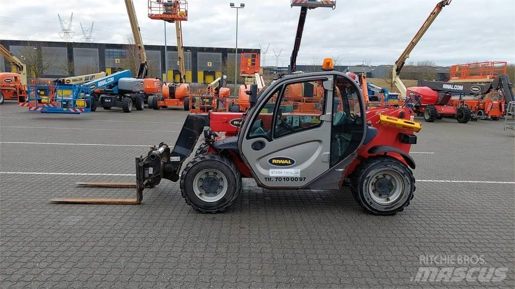 Manitou MT625T Sollevatori telescopici