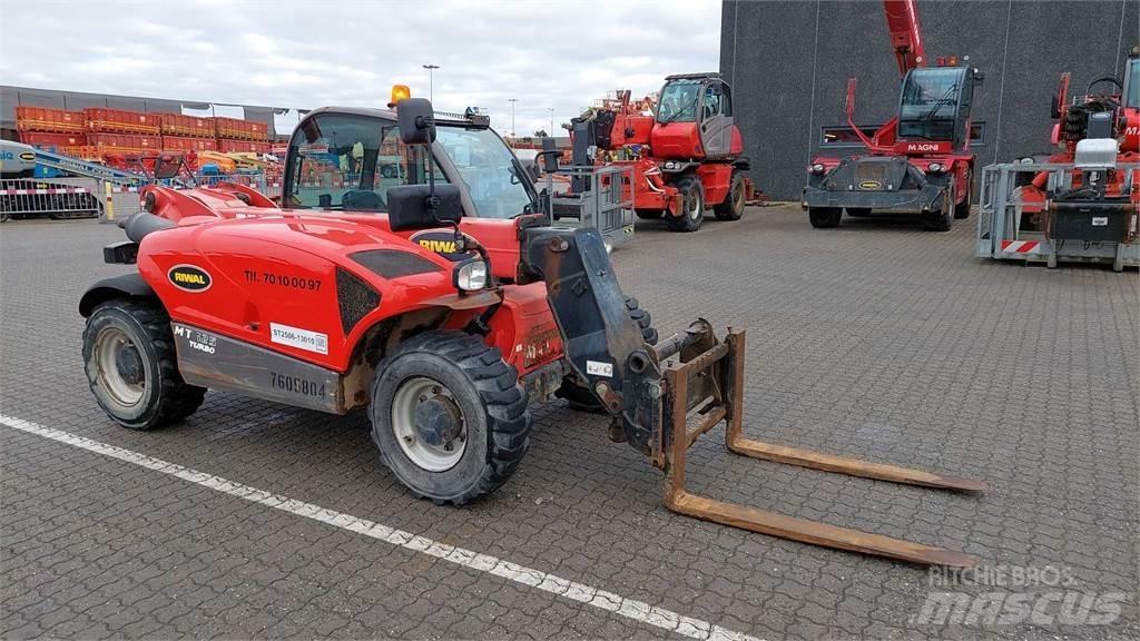Manitou MT625T Sollevatori telescopici