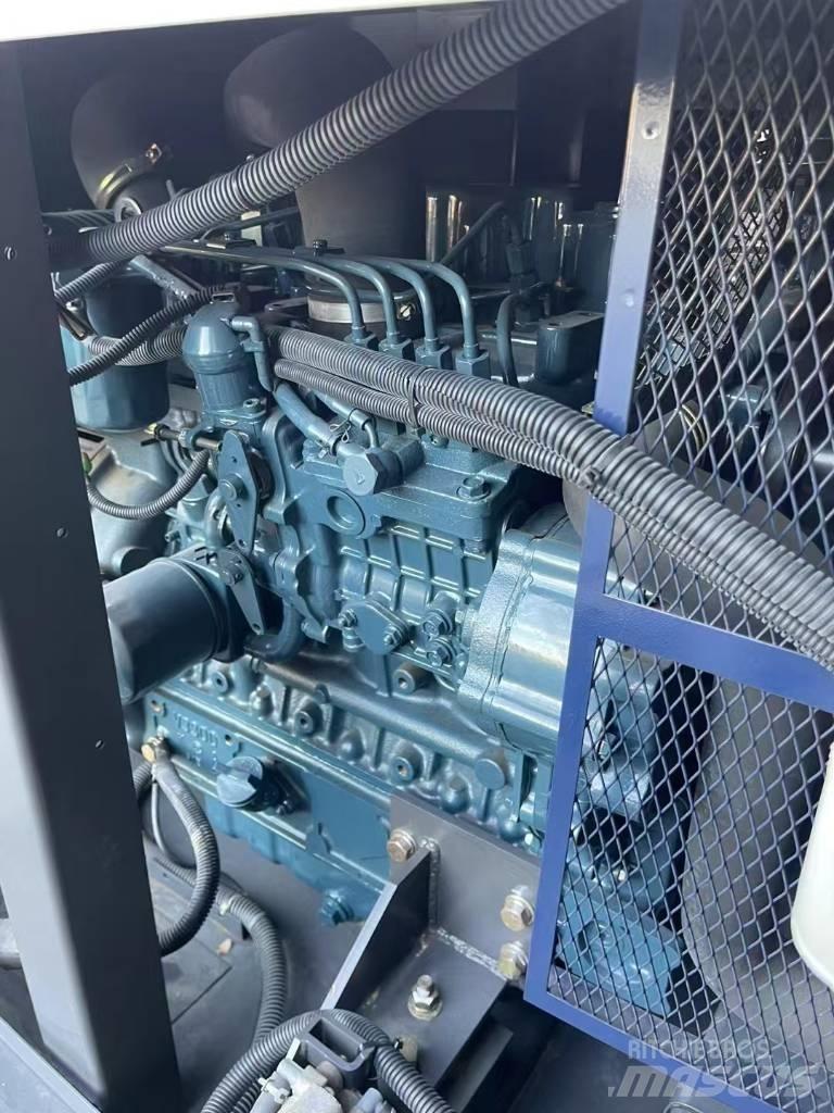 Kubota 30KVA Generatori diesel
