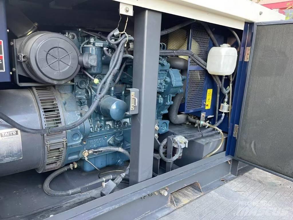 Kubota 30KVA Generatori diesel