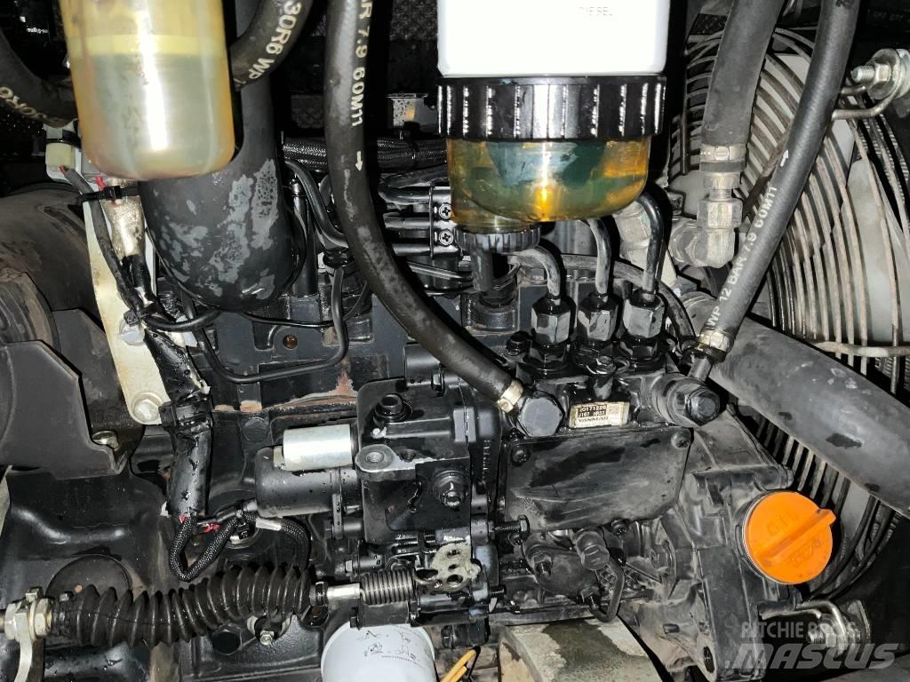 Neuson ET 18 Miniescavatori