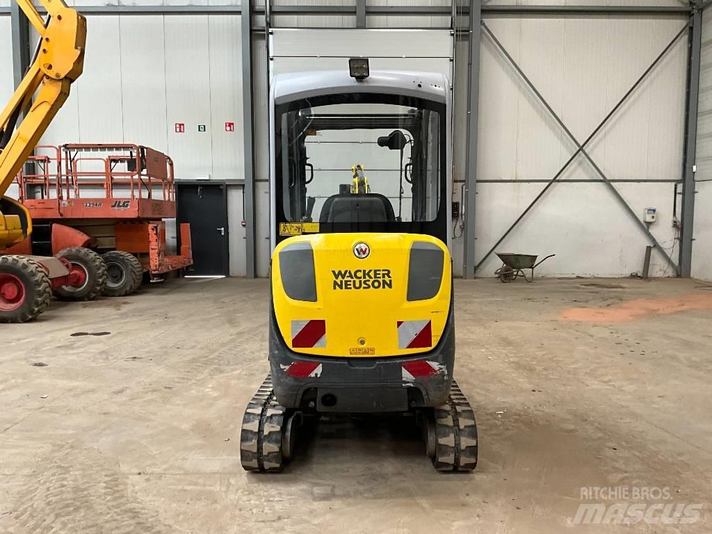 Neuson ET 18 Miniescavatori
