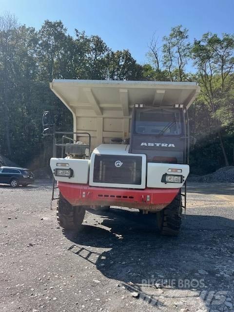 Astra RD 32 Dumper a telaio rigido