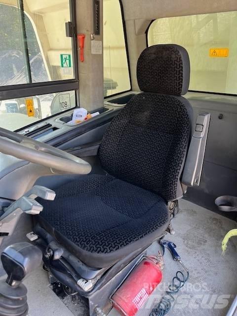 Astra RD 32 Dumper a telaio rigido