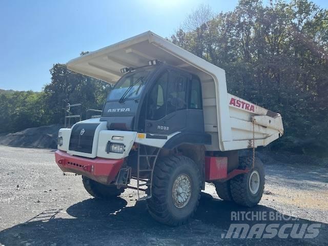 Astra RD 32 Dumper a telaio rigido