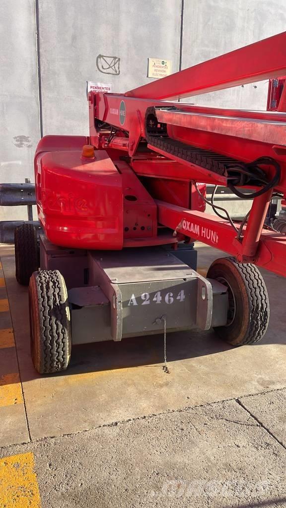 Genie Z 45/25 J DC Piattaforme a braccio articolato