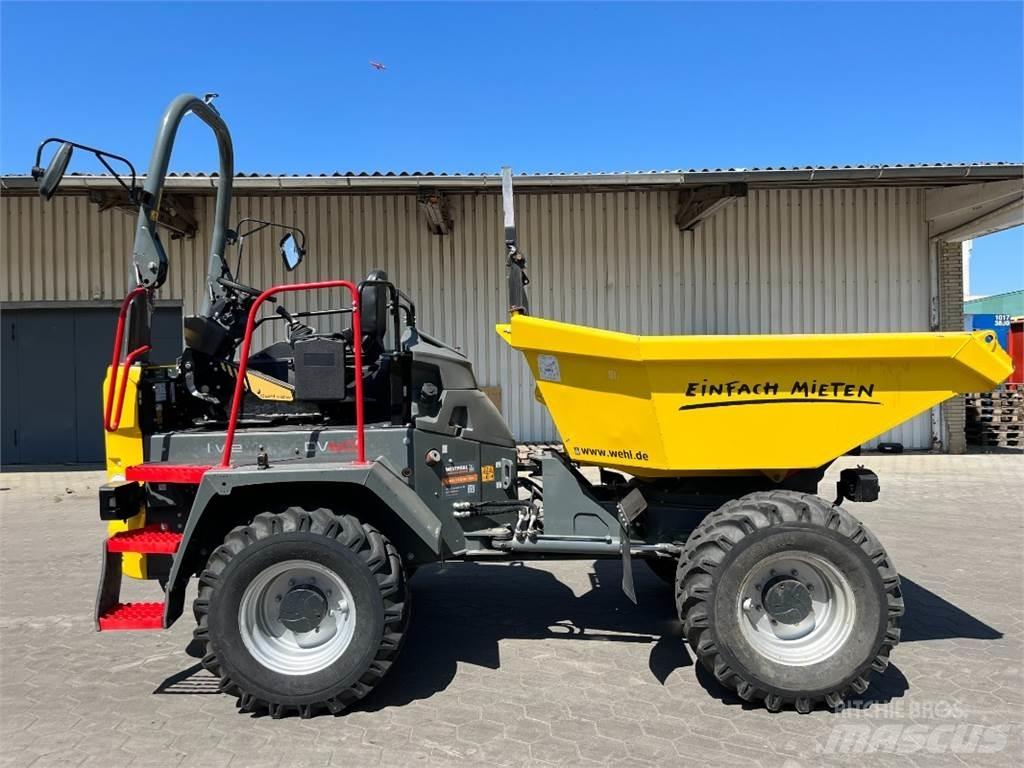 Neuson DV60 Mini dumper