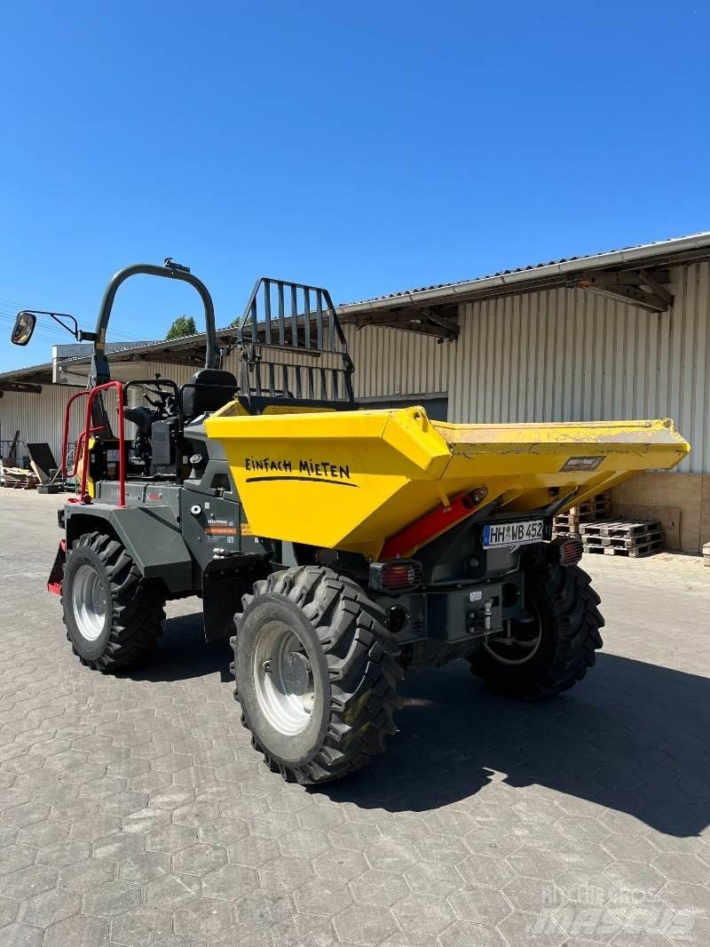 Neuson DV60 Mini dumper
