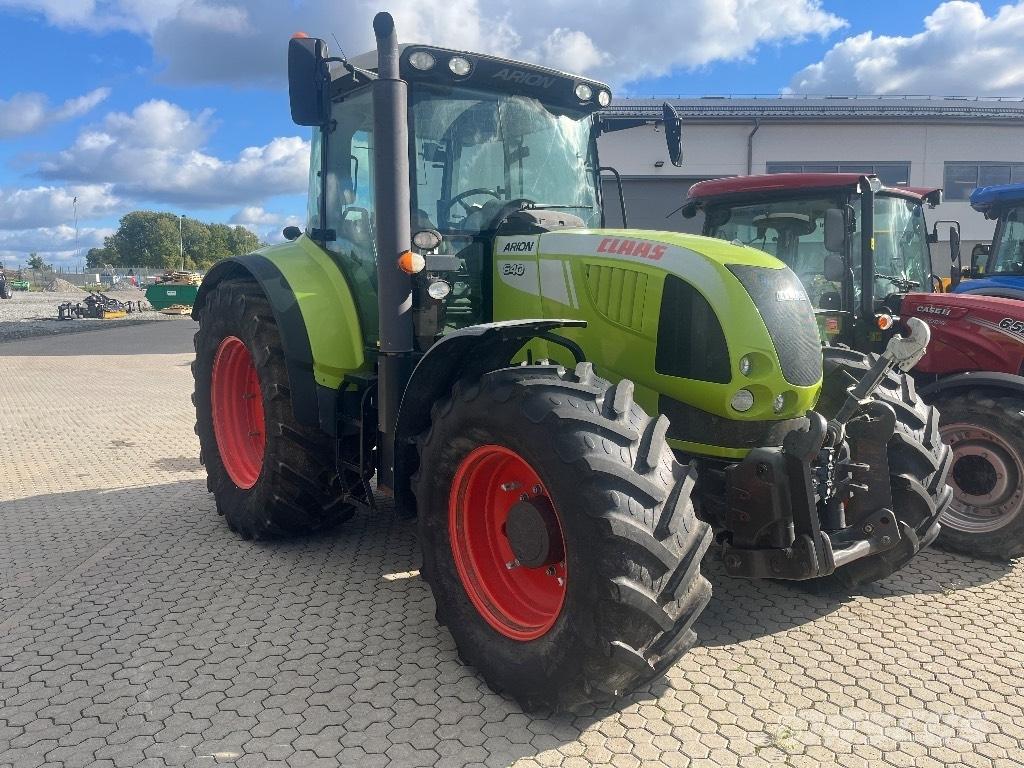 CLAAS Arion 640 Trattori