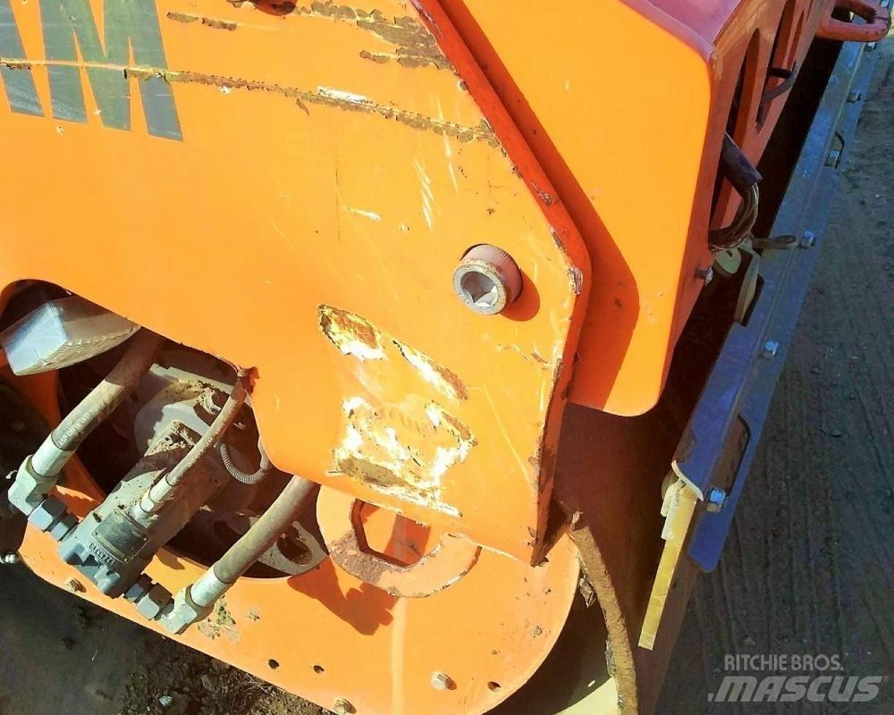 Hamm HD70 Dozer cingolati