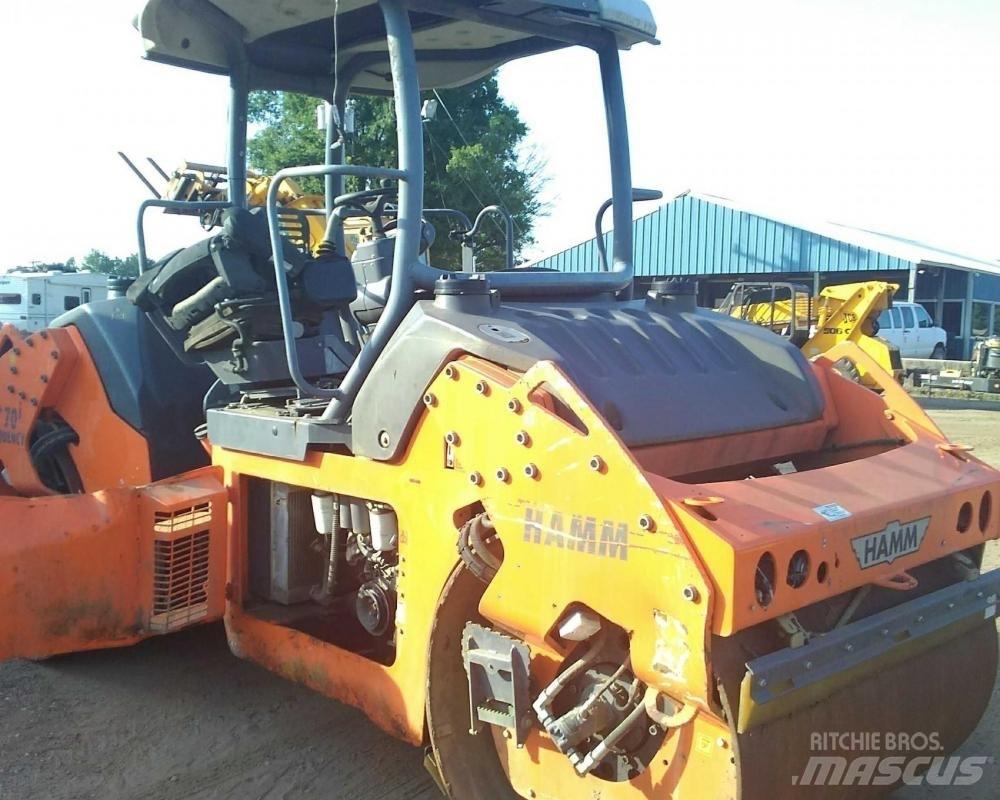 Hamm HD70 Dozer cingolati