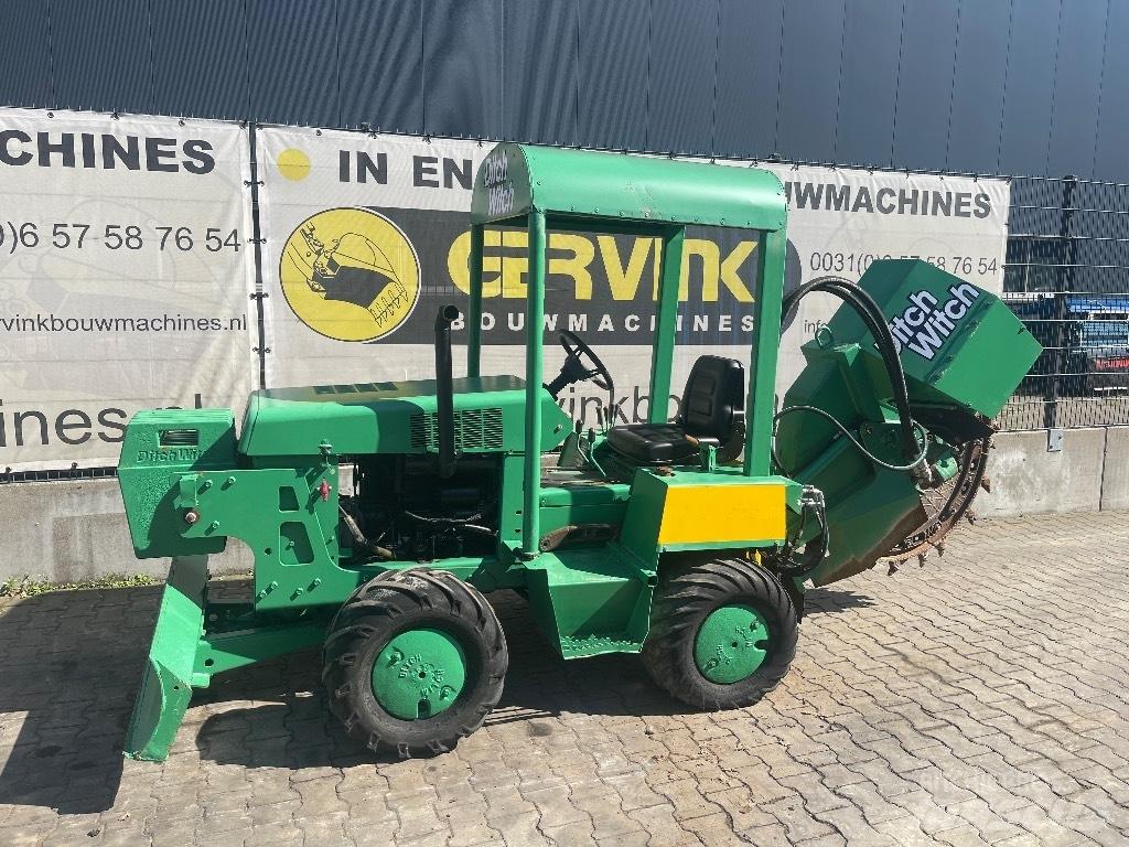 Ditch Witch 3500 DD Scavafossi