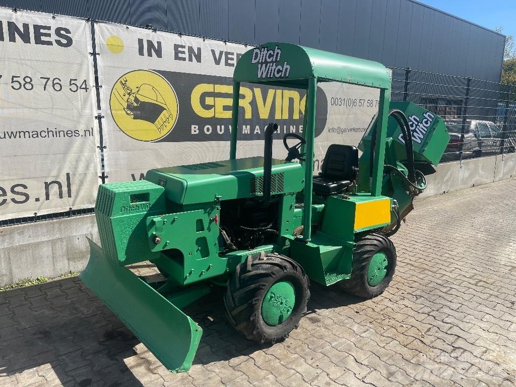 Ditch Witch 3500 DD Scavafossi