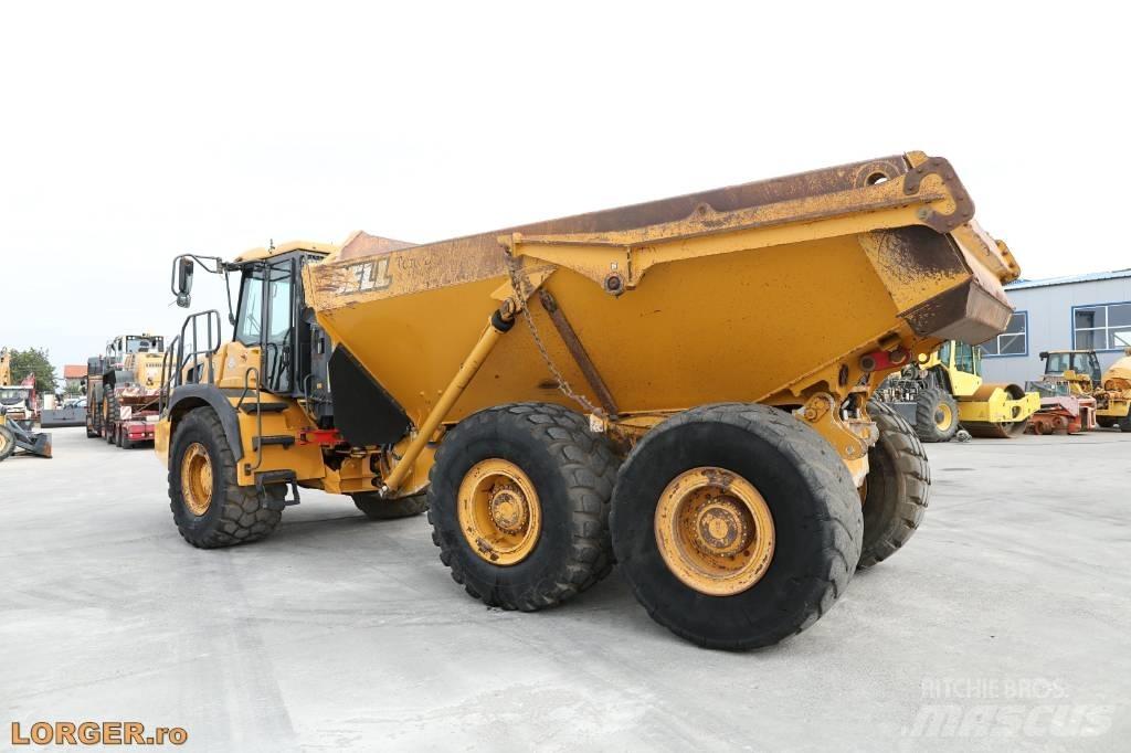 Bell B 30 E Dumpers articolati