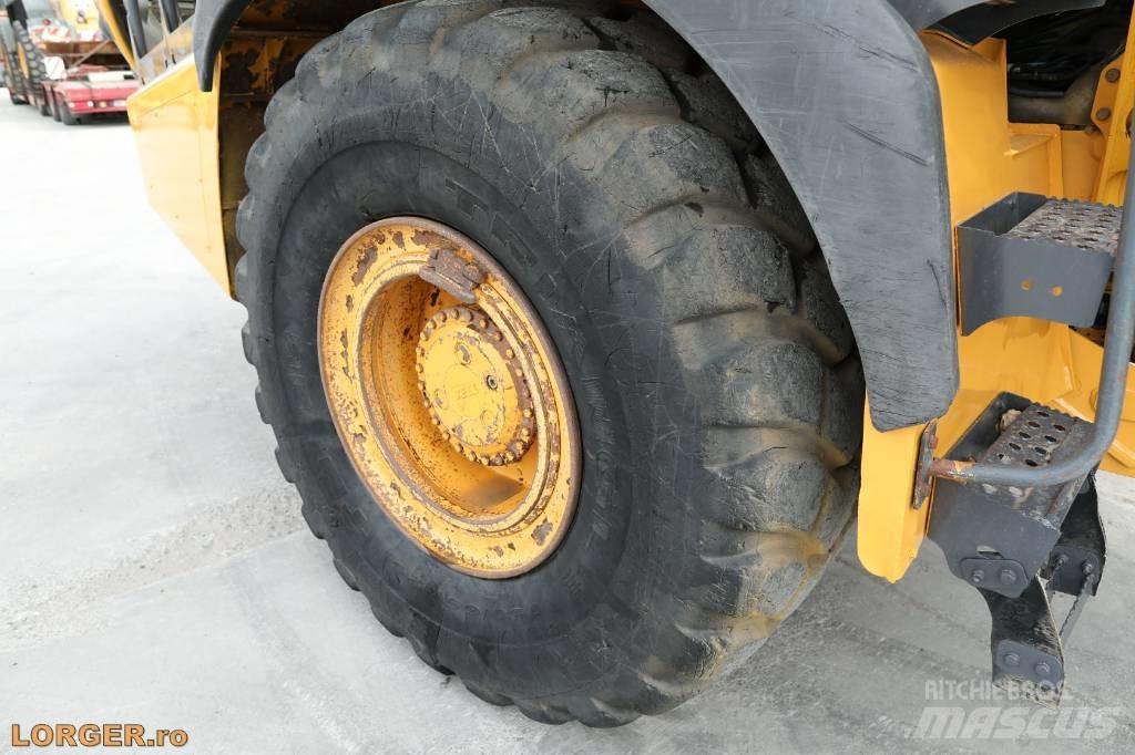 Bell B 30 E Dumpers articolati